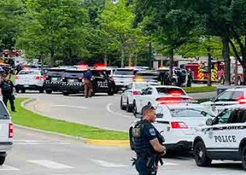 “이젠 병원까지” 털사 메디컬센터 총기 난사, 4명 사망..총격범 자살