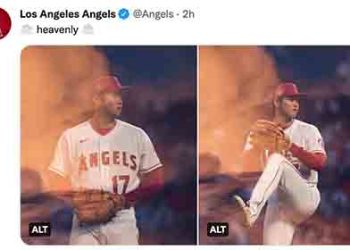 “만화 주인공 같은 오타니” 또 다시 ‘오타니’했다