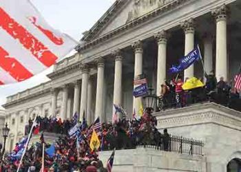 “1.6 의사당 폭동, 트럼프가 주도한 쿠테타”  연방 의회 청문회 격앙