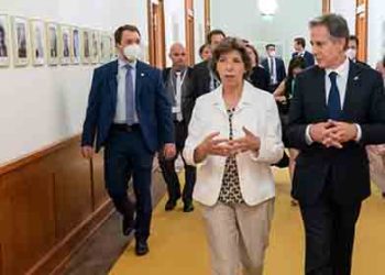 G7 외무장관들, 세계적 식량위기 연대 해결 결의