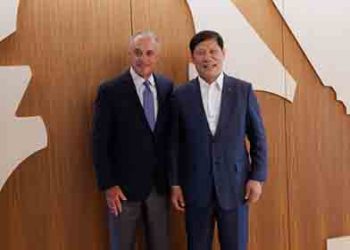 “KBO · MLB 개막전 한국과 미국서 교환 개최 추진”