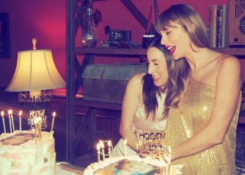 테일러 스위프트, 5년 열애 끝 ♥조 알윈과 약혼