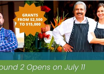 스몰비즈니스 무상 렌트지원 11일부터 재개..최대1만 5천달러