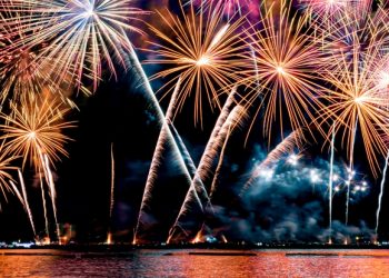 “화약을 못구해서…”공급난에 불꽃놀이 줄줄이 취소