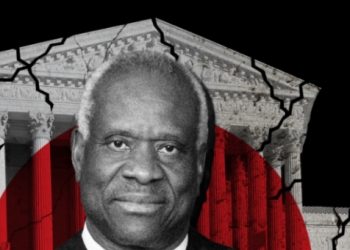 토머스 대법관 탄핵 청원 빗발…84만명 넘게 서명