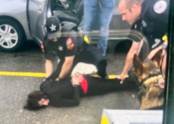 (2보)독립기념일 총기난사범 체포(영상)..최소 6명 사망, 40여명 부상