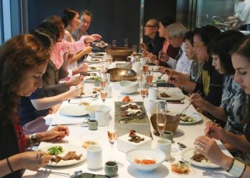 미국 등 17개국에 한식 전문가 25명 파견