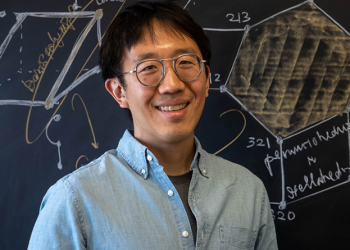 캘리포니아 출신 한인 수학자 허준이 교수,’ 수학계 노벨상’ 필즈 메달’ 수상 영예