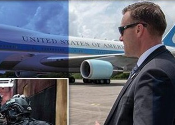 백악관 공보국장이어 경호국장도 사임