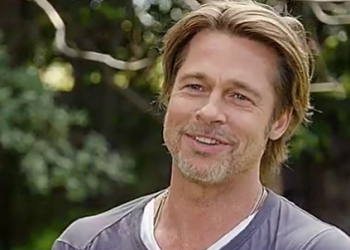 브래드 피트, 안면인식장애 고충 토로…”아무도 안 믿어”