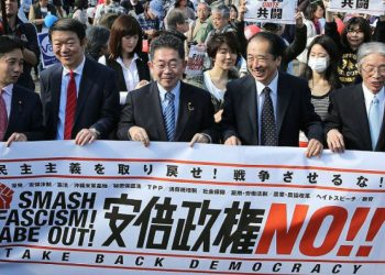 자민당 압승, 개헌정국 본격화…개헌파 3분의 2확보