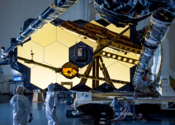 나사, 제임스웹 우주망원경 풀컬러 우주사진 최초공개