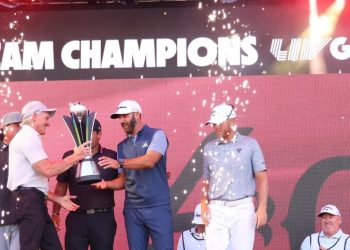 “LIV 골프대회 참가자 제재 부당”…법무부, PGA 조사 착수