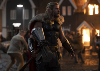 ‘토르:러브 앤 썬더’ 돌풍…미국 개봉 첫 주 1억4300만달러