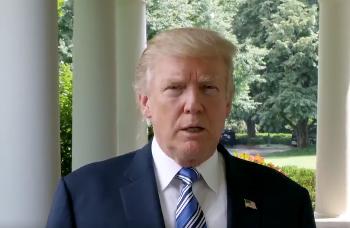 트럼프, 차기 대선 출마 이미 결정했다…”발표 시기만 남아”