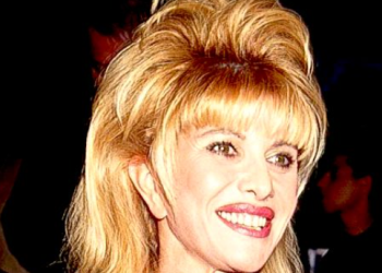 ‘트럼프 전 부인’ 이방카 친모, 이바나 트럼프 별세