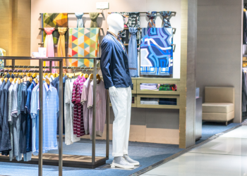 인플레에도 소비 강세 지속…소매점 매출 1.0% 늘어