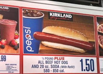 최악의 인플레 속 37년째 같은 가격,  “가격 인상 없다”