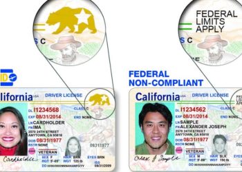 캘리포니아, 내년 5월 리얼ID 전면 도입..DMV 방문 서둘러야