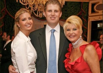 이바나 트럼프 급사 미스터리 원인 밝혀져