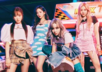 에스파, 트와이스 넘었다..빌보드200 3위…K팝 걸그룹 3번째