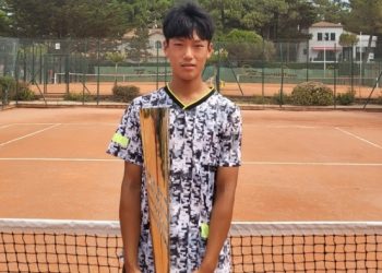 윔블던 제패 조세혁, 유럽 주니어 대회도 석권