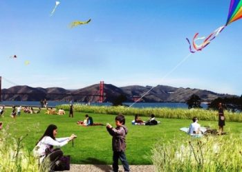 샌프란시스코 새 명소 ‘터널 톱스’ 공원 개장