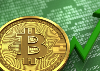 비트코인 2만2000달러 회복…한 달 만에 최고가