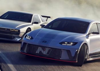 “테슬라 예약 취소할까” 현대차 고성능 N 브랜드 컨셉트카(영상)