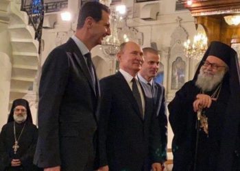 시리아, 우크라와 단교…도네츠크·루한스크 독립국 인정