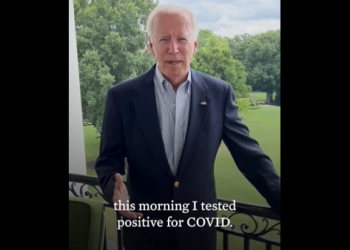 79세 바이든, 코로나 양성 판정…”직무 계속”(영상)