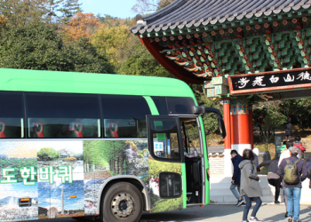 제주페리 타고 ‘남도한바퀴’…1박 2일 관광상품 인기