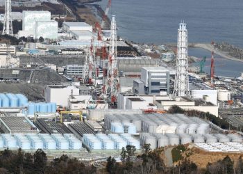 일본, 후쿠시마 방사능 오염수 해양 방류 정식 인가