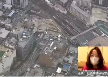 ‘아베 피살’ 보도 중 훌쩍여 여론 뭇매 맞은 중국 여기자 자살