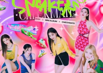 ITZY, 빌보드200 8위…K팝 걸그룹 4번째 톱10