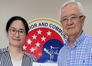 시니어센터, USC 암 연구에 동참