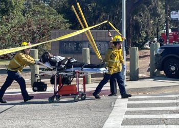 ‘수백명 모인 공원’ 총기 난사, 9명 사상…LAPD, 시 전역 비상 경계령 발동