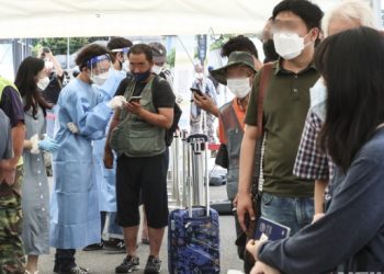 “전세계 인구 대부분 한 차례 이상 코로나 감염…무증상자 많아” WSJ