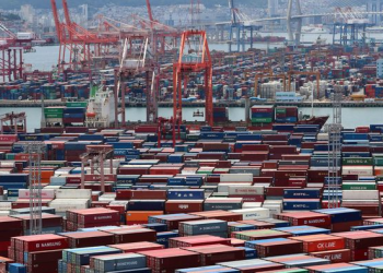 수출 의존 한국 경제 암울….전쟁·인플레에 세계 경제 휘청