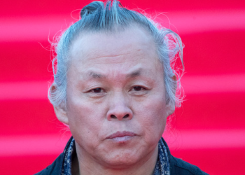 사망한 김기덕 신작이 베네치아영화제에