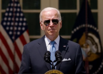 민주당 지지층 75%, 2024년 바이든 재선 출마 반대