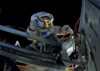 러 “2024년 후 국제우주정거장 탈퇴…독자 정거장 구축”