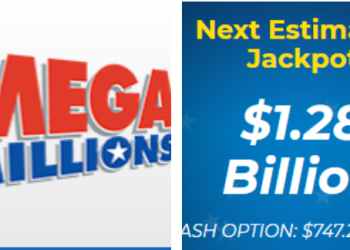 메가밀리언스 광풍..잭팟 당첨금 13억달러 치솟아