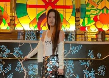 73세 나이 무색한 디자이너 베라왕 모습