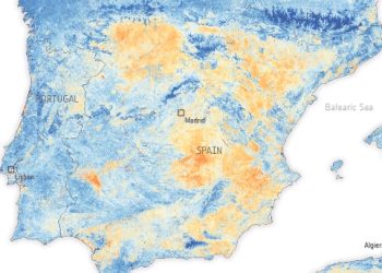 포르투갈, 1200년만의 최악 가뭄..국토 전체 메말라간다.