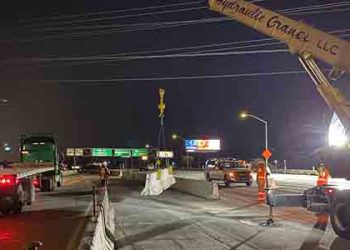 210번 프리웨이 개통.. 8월 반대방향 통제