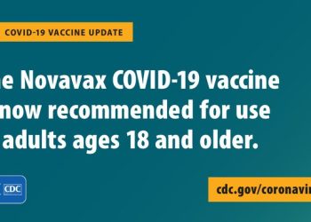 CDC, 노바백스 코로나 백신 성인 사용 승인