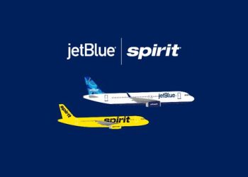 제트블루, 스피릿항공 38억달러에 인수…미 5위 항공사 탄생