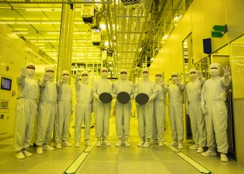 삼성전자, 세계 최초 3나노 반도체 양산