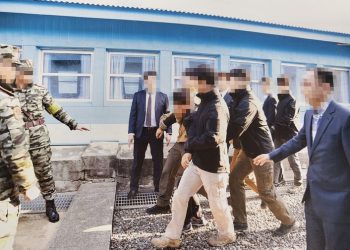 국힘 “강제북송 어민은 ‘탈북 브로커’…문정부 ’16명 살인’ 거짓”